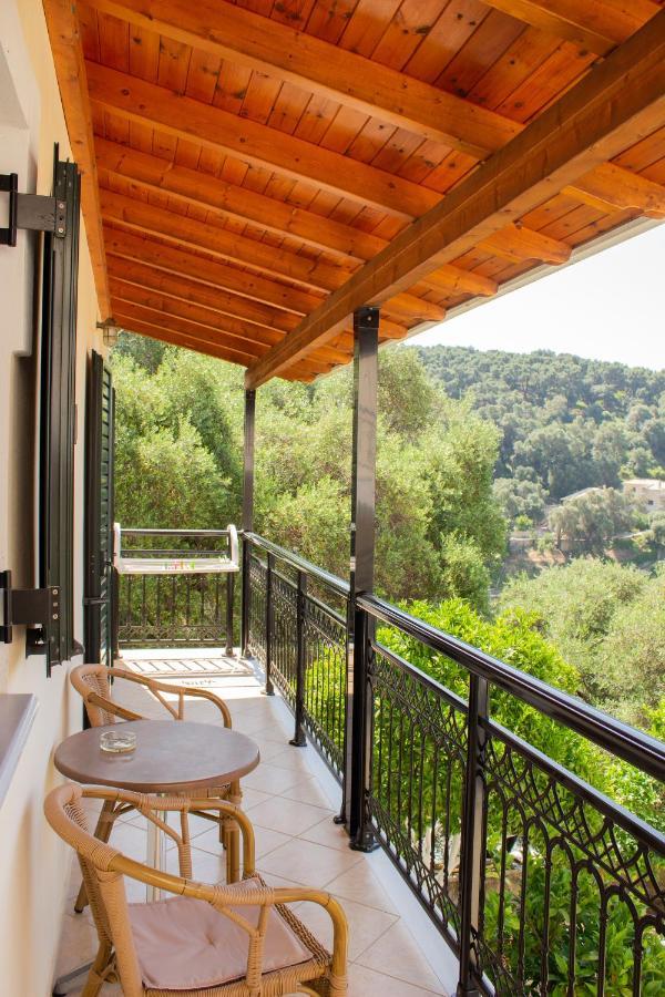 Nanos Studios Parga Exteriör bild