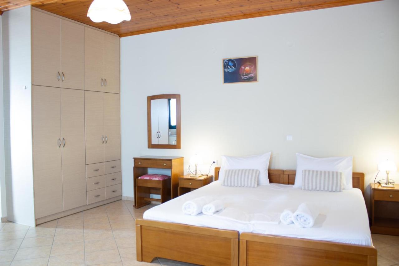 Nanos Studios Parga Exteriör bild