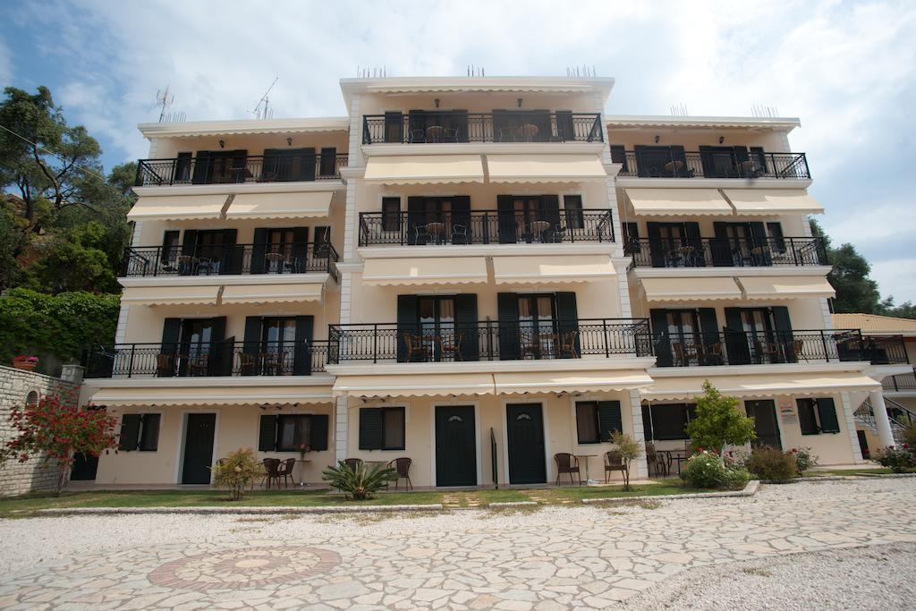 Nanos Studios Parga Exteriör bild