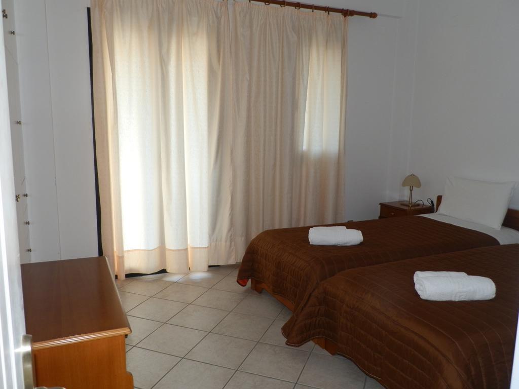 Nanos Studios Parga Exteriör bild