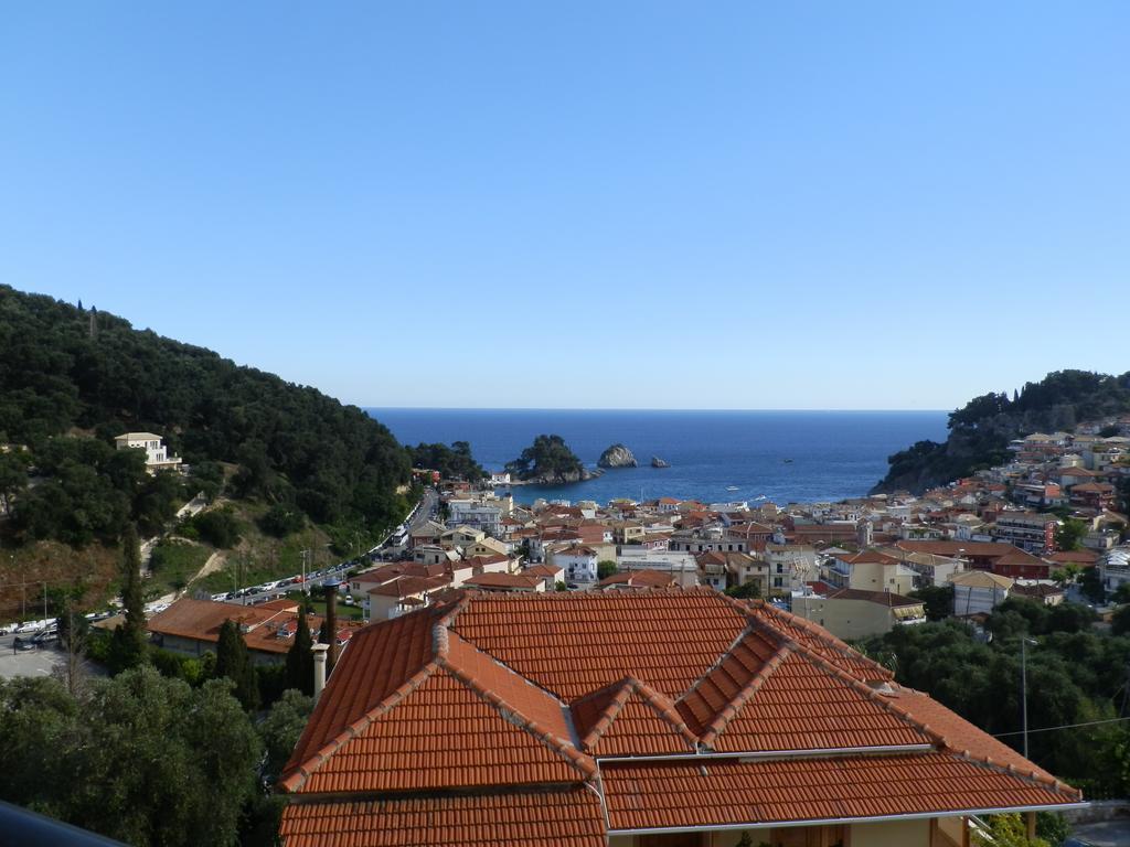 Nanos Studios Parga Exteriör bild